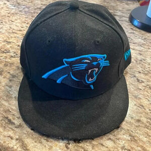 Carolina Panthers 59FIFTY SnapBack Hat